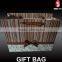 Wholesale Customized Style Print Paper Gift Bag with Rope