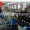 Gas pipe production line
