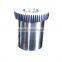 material of spline 10mm transmission gear parts
