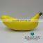 5 Oz Banana Shake Wine Set Simulation Imitation Items Of Fruit Green Paint Wine KTV Bar Home Furniture