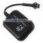 simple 2P wire mini gprs and gsm motorcycle tracker TX-5 global positioning system