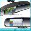 4.3 inch display screen with bluetooth calling GPS navigator rearview mirror