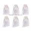 120*120cm 100% Cotton Muslin Dream muslin pouch in Jungle Jam Monkey for cotton muslin