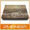 High Quality Factory Customized Made Wooden Gift Storage Box For Customer