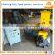 Ornamental fish feed machine manufacturer supply floating fish feed production machines