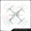 X5SW Explorers2 2.4G 4CH 6-Axis Gyro RC Headless Quadcopter Syma with 0.3MP Wifi Camera from shenzhen factory BLACK