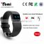 Sports wristband with Acceleration sensor heart rate+sleep monitoring bluetooth 4.0 watch