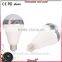 Musical bluetooth speaker led light bulb Smart wireless led lamp speaker to multiple Speakers Lamp with LED Lighting