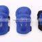Adults Sports safety colorful elbow knee pads