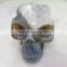 Wholesale Crafted Unique Quartz Rock Carved Crystal Skull with high quality
