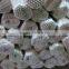 UV protection pultrusion fiberglass garden stakes