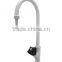 Bench Top Mounted Portable High Pressure 1-Way Lab Water Faucet in Chemical Laboratory