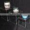 Clear Acrylic Riser Set of 3 (3-Inch, 4-Inch, 5-Inch)