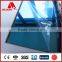 mirror decoration/mirror finish aluminum composite panel sheets for cladding wall materials