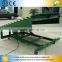 Made in Shandong China hot-sale container ramp loading systems