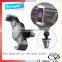 Wide grip accommodates larger phones air vent universal smartphone car mount