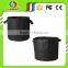 hydroponics fabric grow pot /plant fabric pot/non woven fabric grow bag