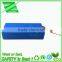 100% Real Factory CE ROHS 48 volt lithium battery pack 20000mah li ion battery with Charger