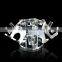 2016 custom plexiglass candle holder with noble design and high quality
