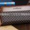 Professional Wallet With Mobile Phone Holder Violet Purse Wallet Alligator Wallet