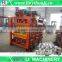 best selling small size fully automatic QT4-23 hollow block making machine hollow block machine for sale