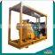 Large capacity irrigation water pump diesel engine