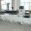 TC300E Edge bander production Fleece laminator
