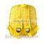 Printing bear promotional active child school bag