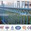 Waterproof economic garden steel fence wholesale