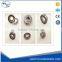 double row angular contact ball bearing 3313ANTN	65	x	140	x	58.7	mm