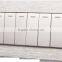 wholesale 6 gang control wall switches push button switches with LED