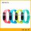 2016 Newest Smart Wristband Waterproof Wrist Band Smart Bracelet Heart Rate Bluetooth4.0 Fitness