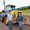 GEM636 high quality Wheel loader with deutz engine, A/C, polit control, rock bucket
