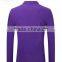 polo shirt long sleeve men sports wear sublimation polo shirt custom digital printing 180 gsm polo t shirts In bulk sale