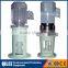 Chemical sewage treatment SUS304 vertical agitator mixing equipment