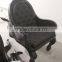 interior Design black Rhino chair