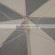 2016 outdoor rain umbrella parts with full colour printing