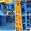 Hydraulic technology QT10-15 automatic block machine