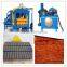 QT4-15C Quality Assurance Hydraulic Concrete Paver Interlocking Brick Machine