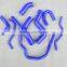 FOR VW Golf GTI FSI Mev MK 5 Silicone Radiator&Heater Hose