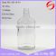 Practical Whiskey Wine Glass Bottle With Cap Stopper Drinking Wine Decanter