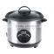 High Quality 2.8L Stainless Steel Housing Cylinder National Rice Cooker