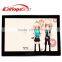 usb sd card full hd 1080p 16:9 14inch digital advertising player machine