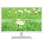 High visual effects stand alone lcd used led monitor with 12 volt