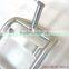 hot sale high quality XACD titanium bike front rack with handing brush finished
