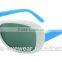 2016 Promotional colored plastic cheap kids sunglasses
