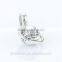 Earth Bead Landing Charms Wholesale European Charm Bracelet Necklace 100% Real 925 Sterling Silver S185 Best Gifts For You Or Fr