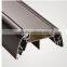 aluminium profile for menu light box