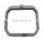 Aluminum Satellite chassis stand made of sand casting parts and sand casting products