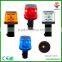 security solar powered flashing light/solar powered traffic warning lights